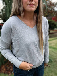 Debut - Murphy Light Sweater