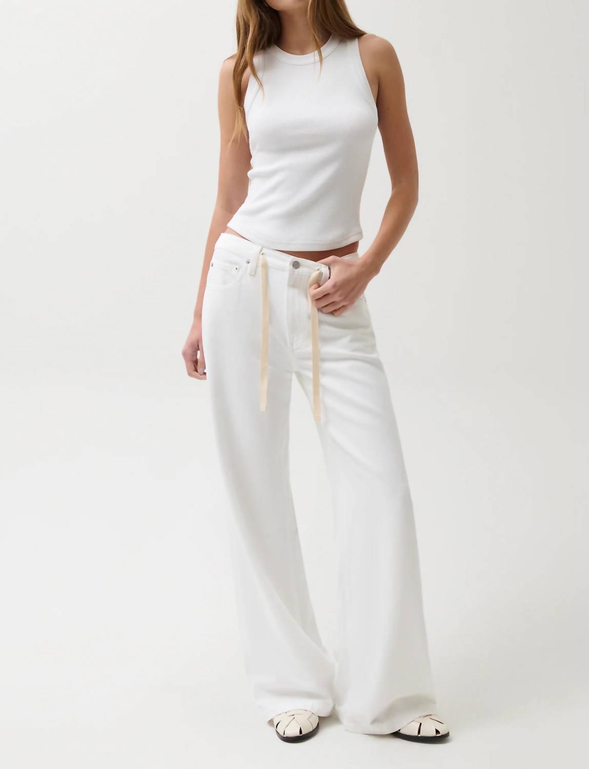 Pistola - Jadyn Palazzo Pant With Drawcord