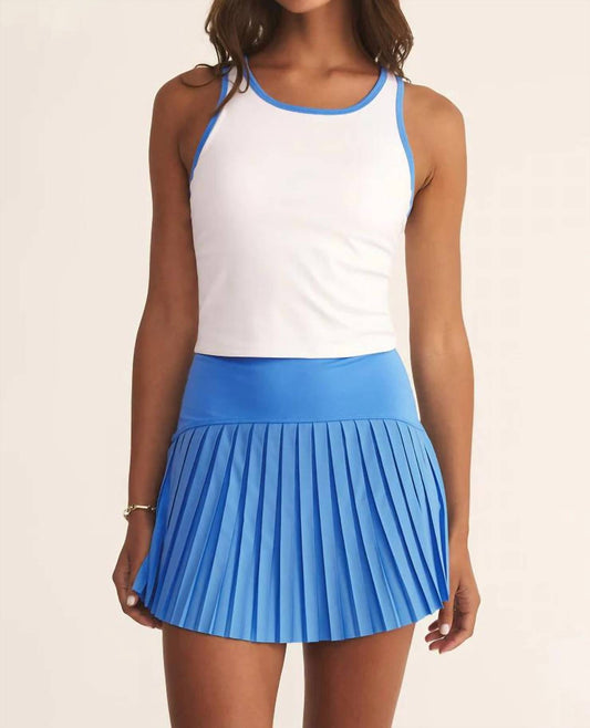 Z Supply - Set Match Active Top