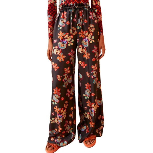 Ulla Johnson - Silk Sawyer Pant