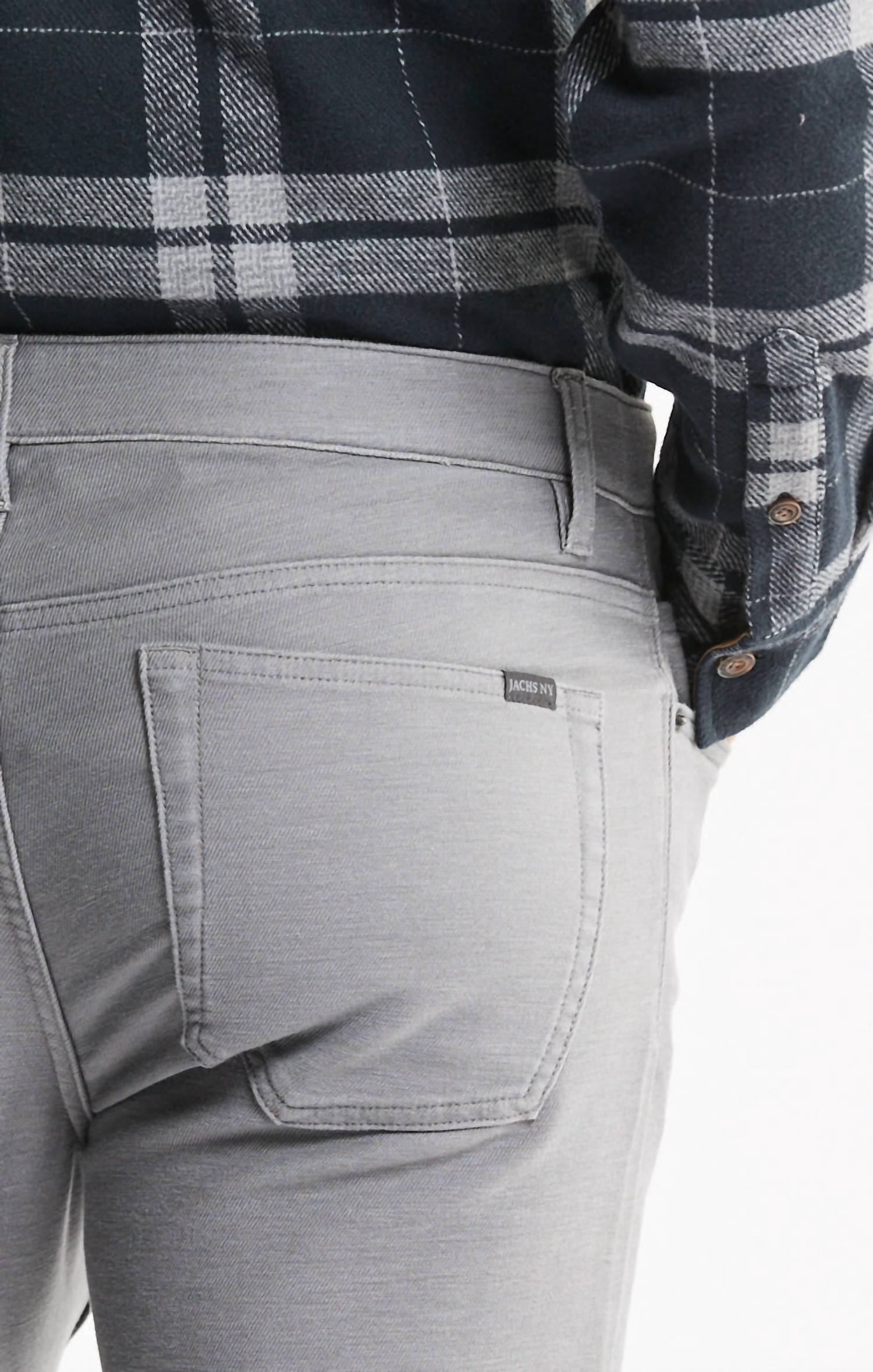 Jachs New York - Twill 5-pocket Pants