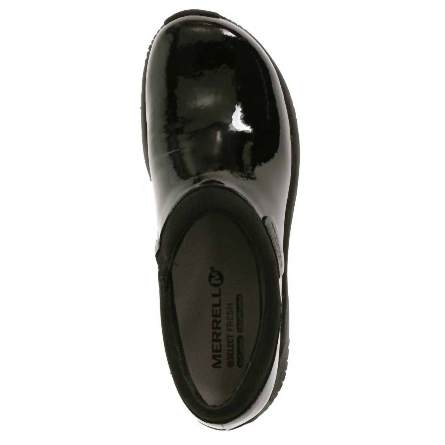 Merrell - Women's Encore Moc Pro Shine Work Shoe