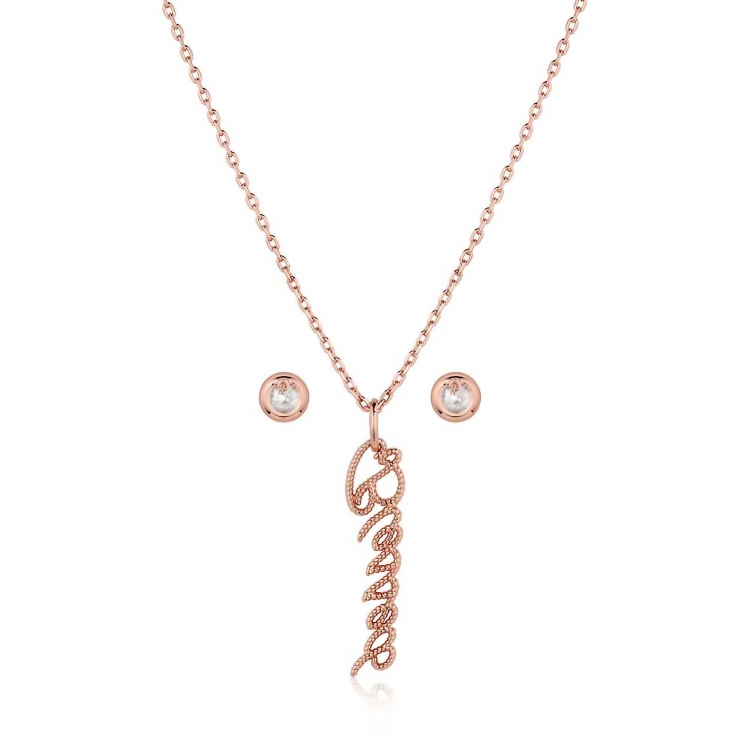 Montana Silversmiths - Women's So Blessed Jewelry Set