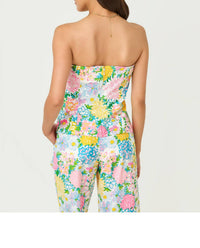 Lilly Pulitzer - Danneel Strapless Top
