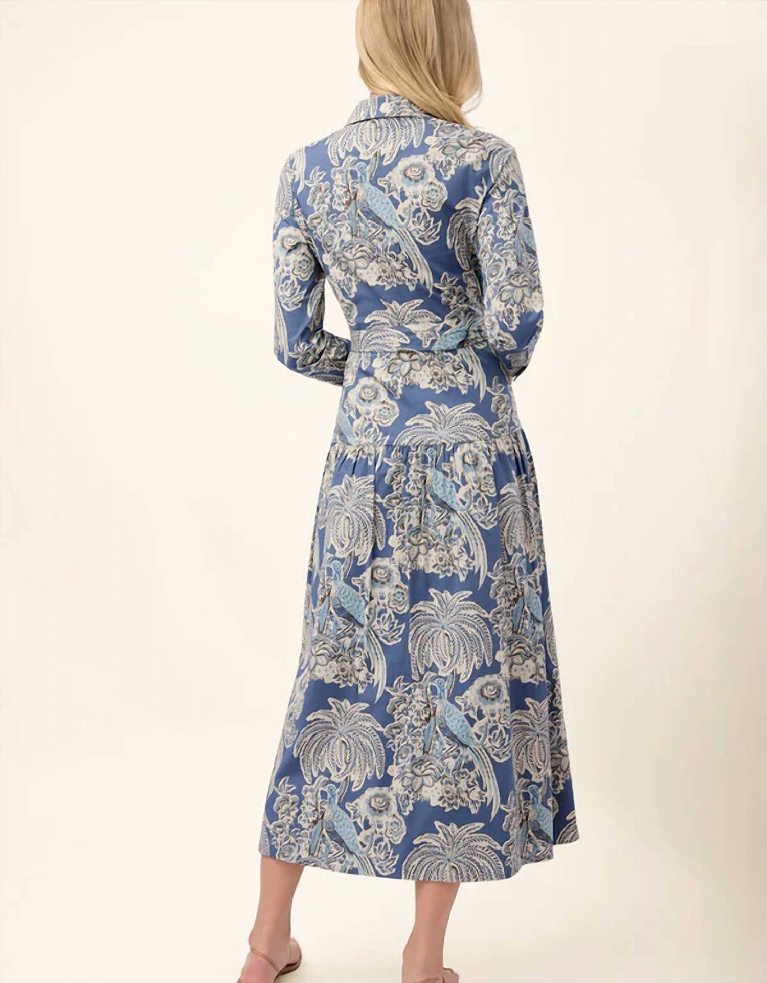 Spartina 449 - Kassidy Shirt Midi Dress