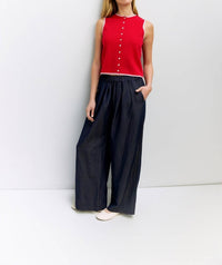 Mod Ref - Maggie Wide-leg Pants