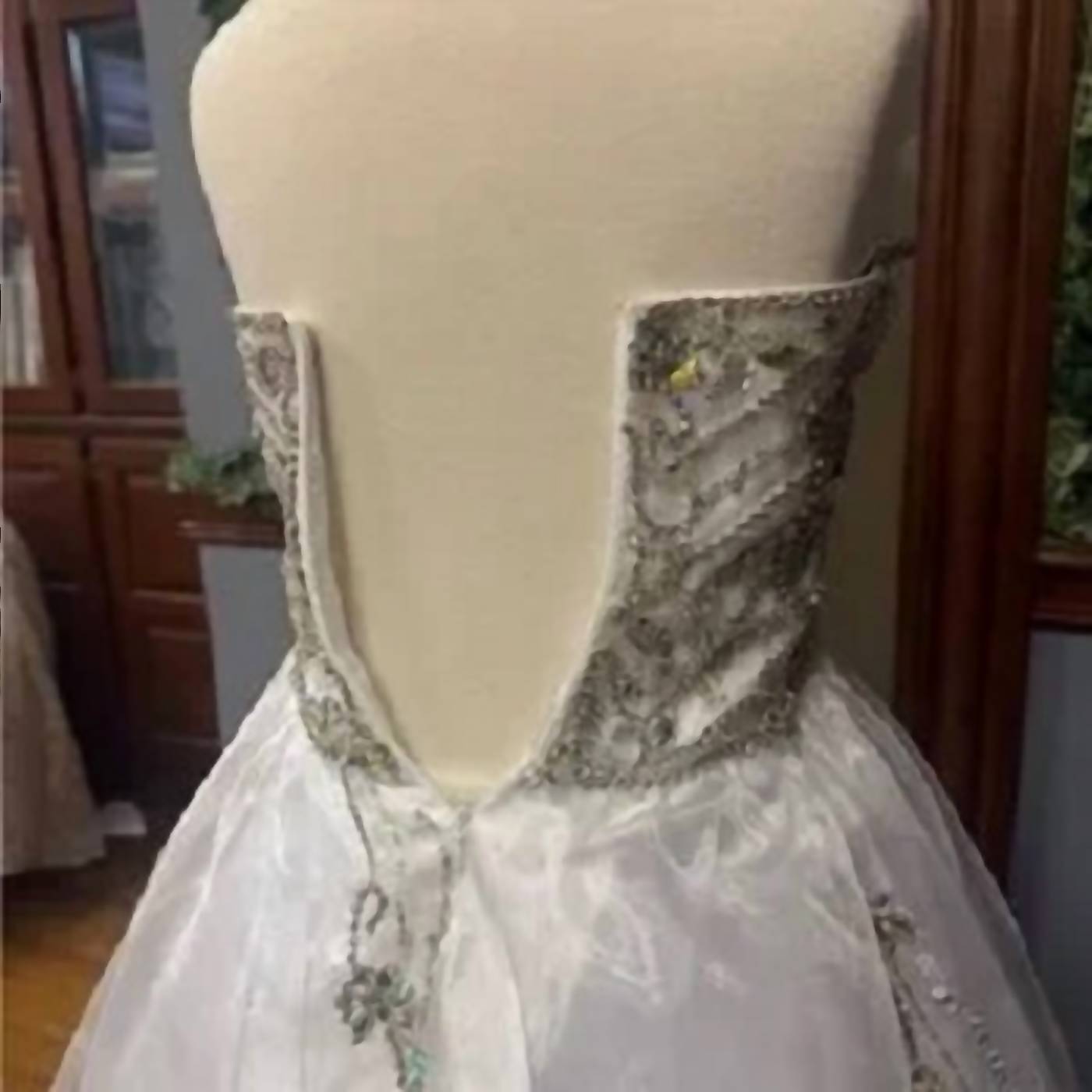 Little Rosie - Girl's Long National Pageant Dress