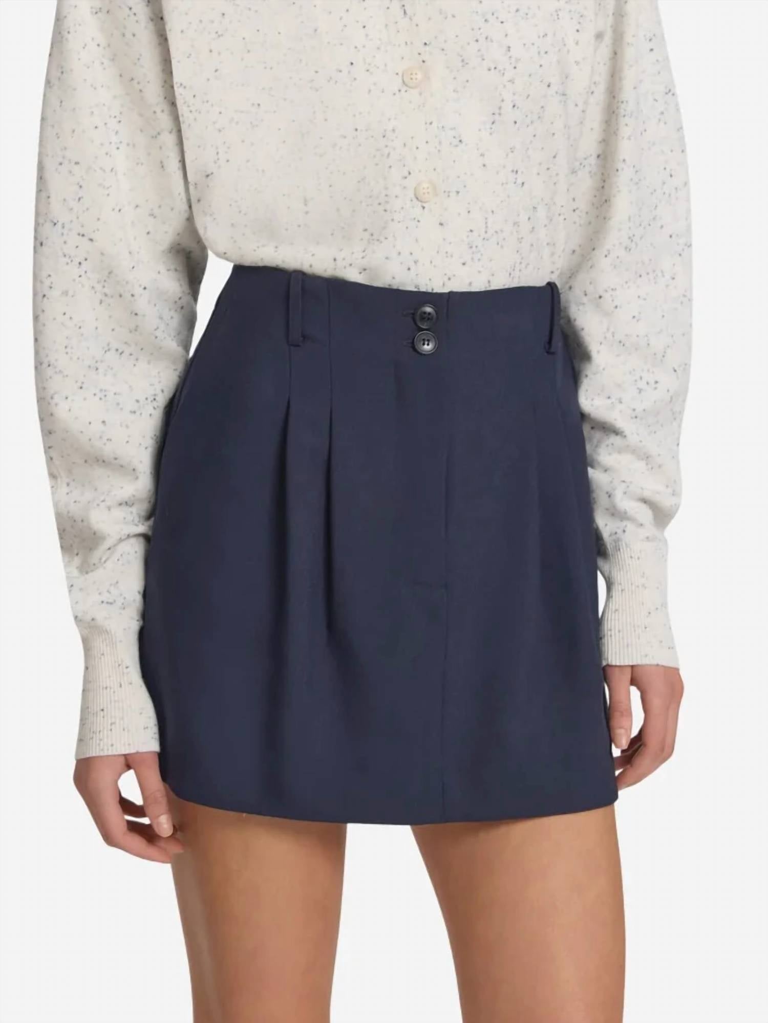 Viktoria & Woods - Entourage Mini Skirt