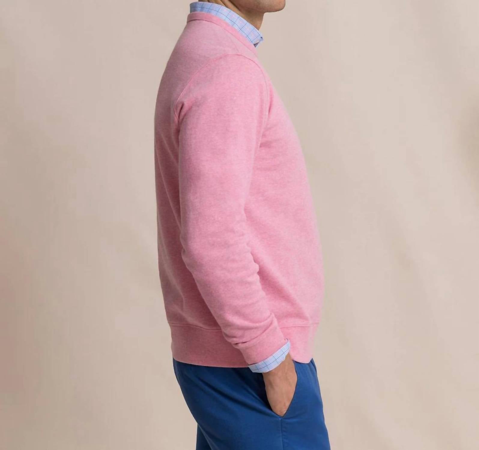 Southern Tide - Upper Deck Crew Sweater