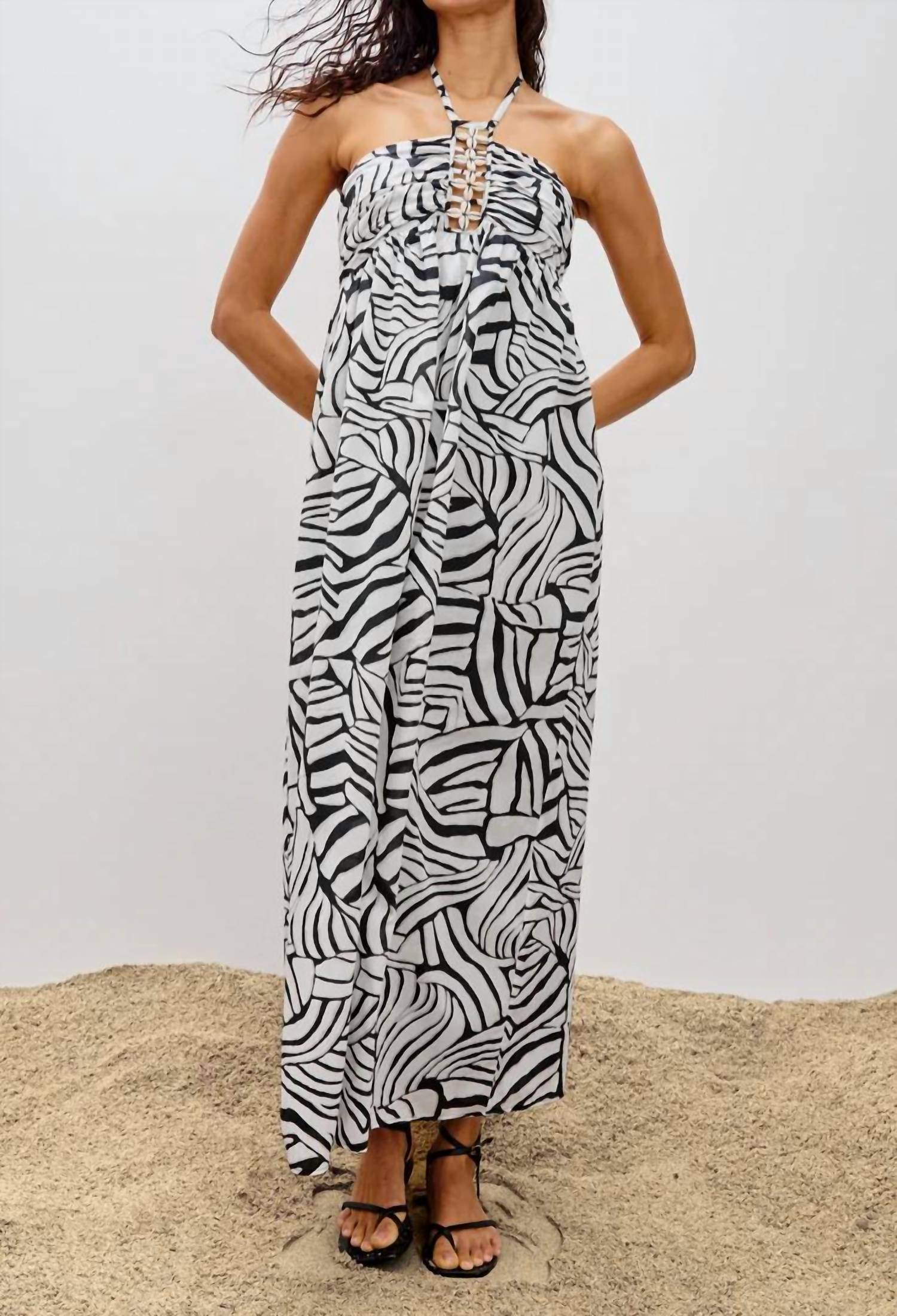 Rails - Palazzo Dress
