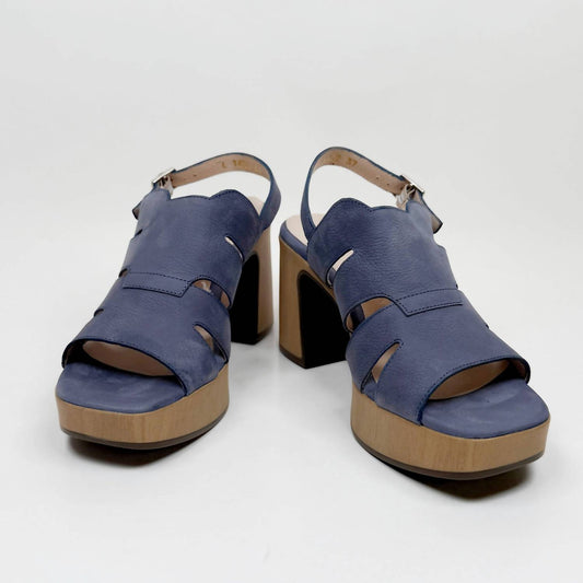 Wonders - Women's Alessia Nubuck Sandals