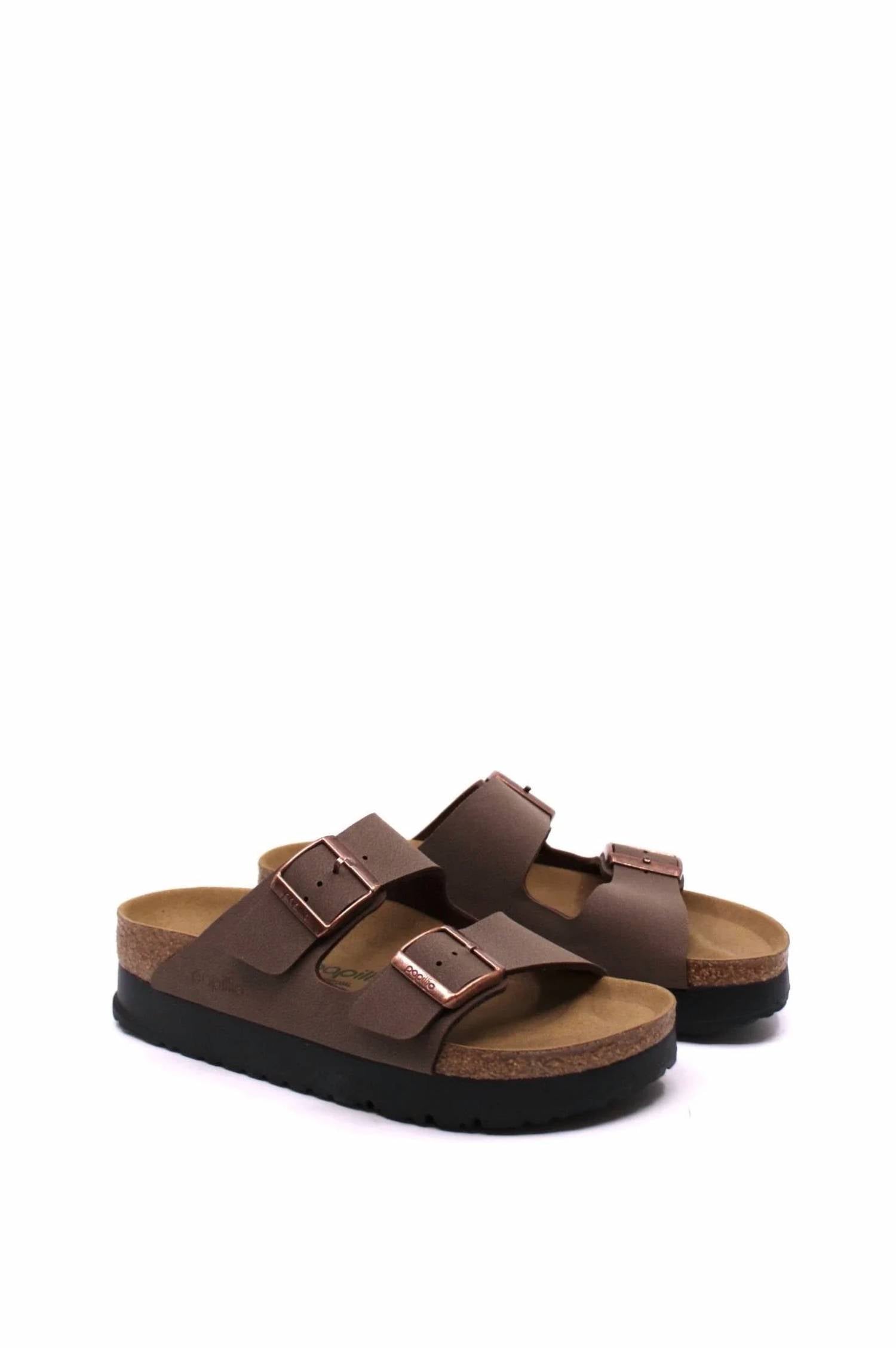 Birkenstock - Women's Arizona Platform Sandal