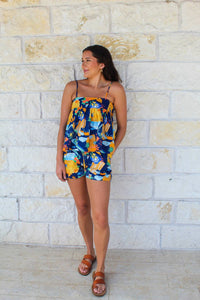 Meet Me In Santorini - Mediterranean Escape Bottoms