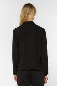 Velvet Heart - Avianna Long Sleeve Blouse