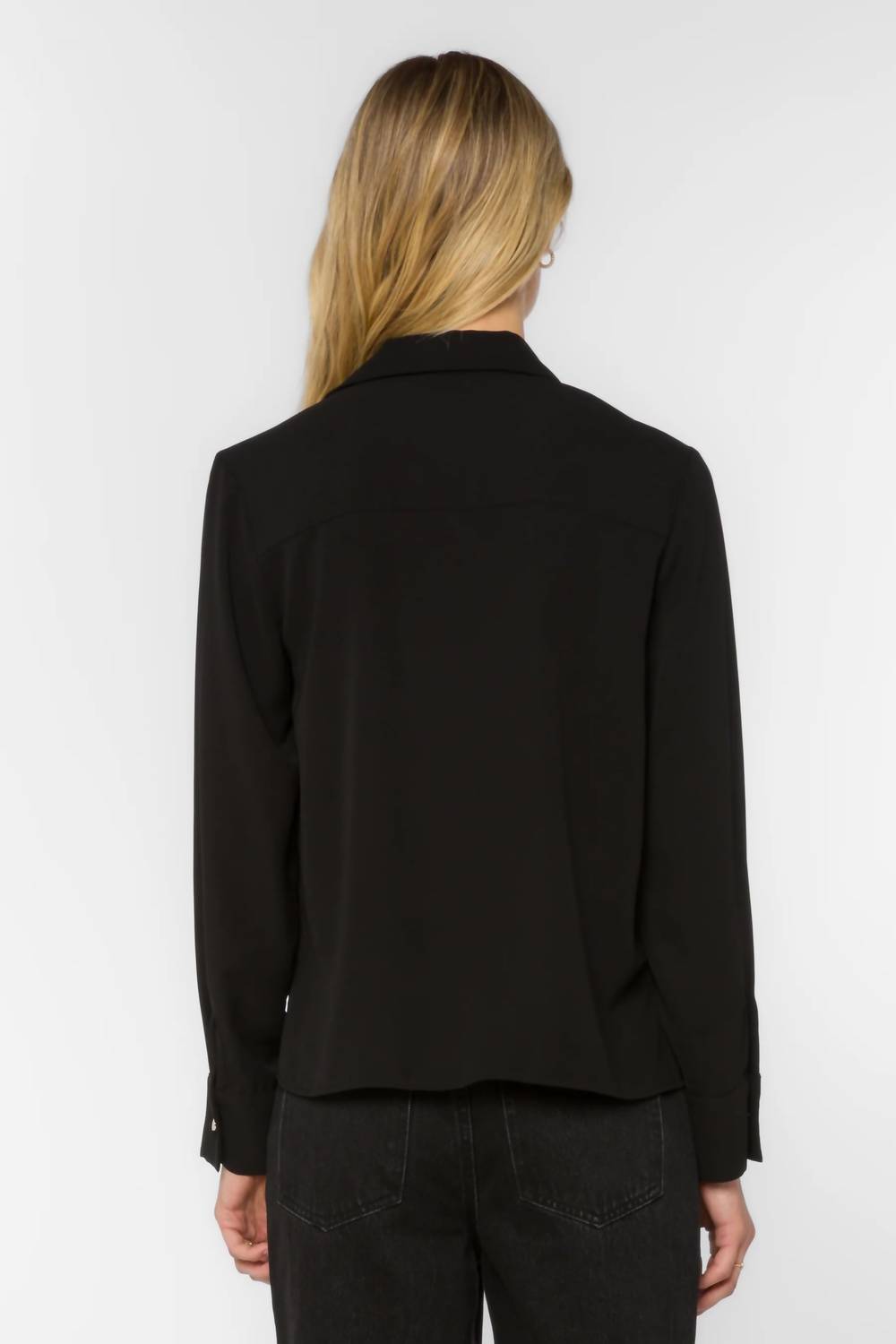 Velvet Heart - Avianna Long Sleeve Blouse