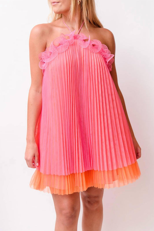 Amur - Tate Tulle Dress