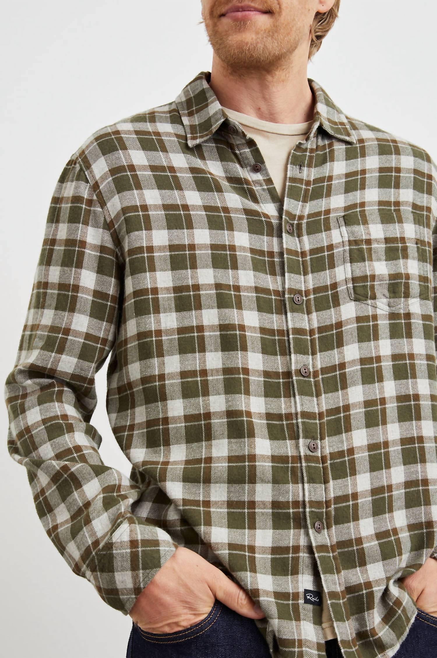 Rails - Lennox Shirt