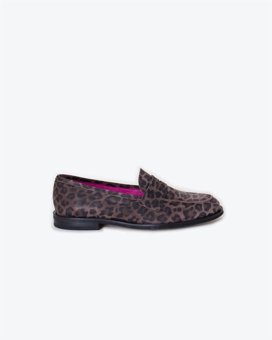 Vilagallo - Women's Animal Print Shoe