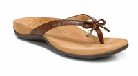 VIONIC Women's Rest Bella Slipper in brown - women's shoe