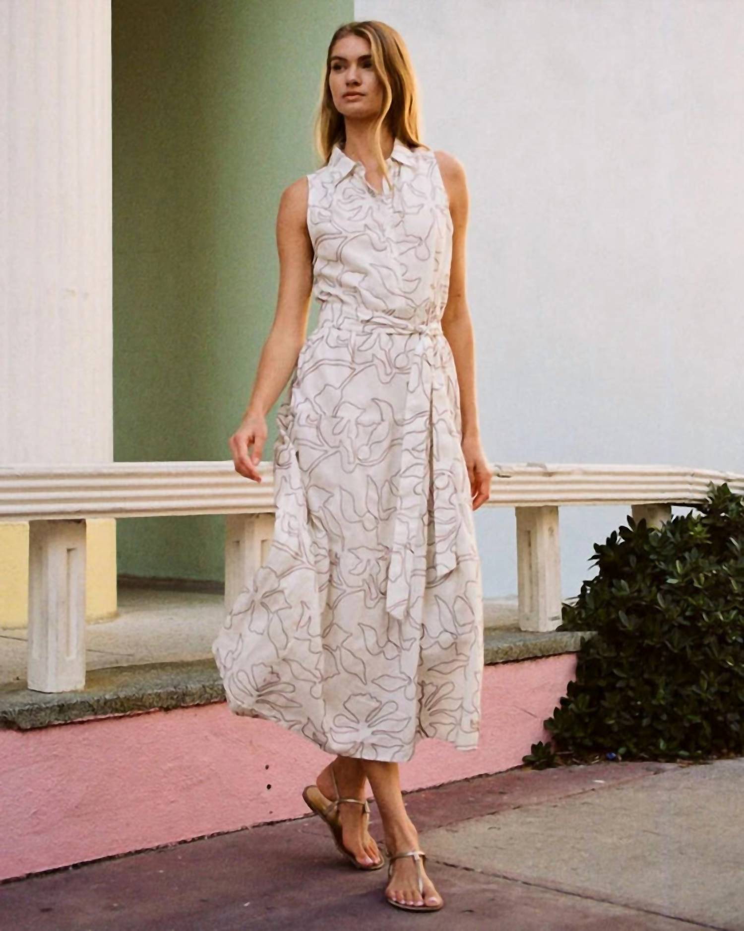 Omika - Emeline Maxi Dress