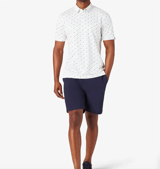 Mizzen + Main - Halyard Polo Shirt