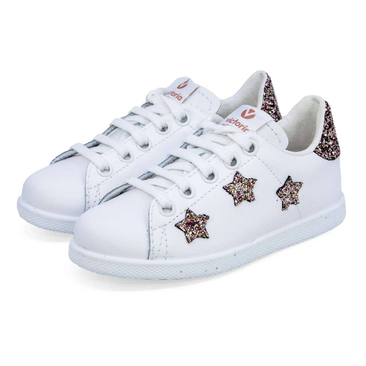 Victoria - Girls' Casual Leather Shoes
