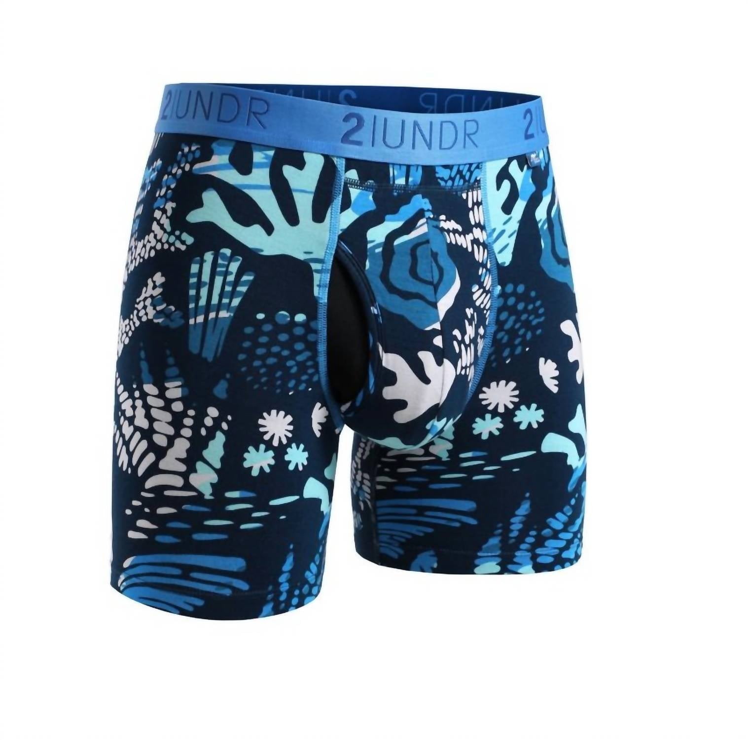 2Undr - Men's Swing Shift Boxer Brief
