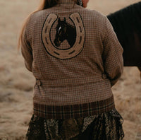 Rodeo Quincy - Women's Johnny Jacket