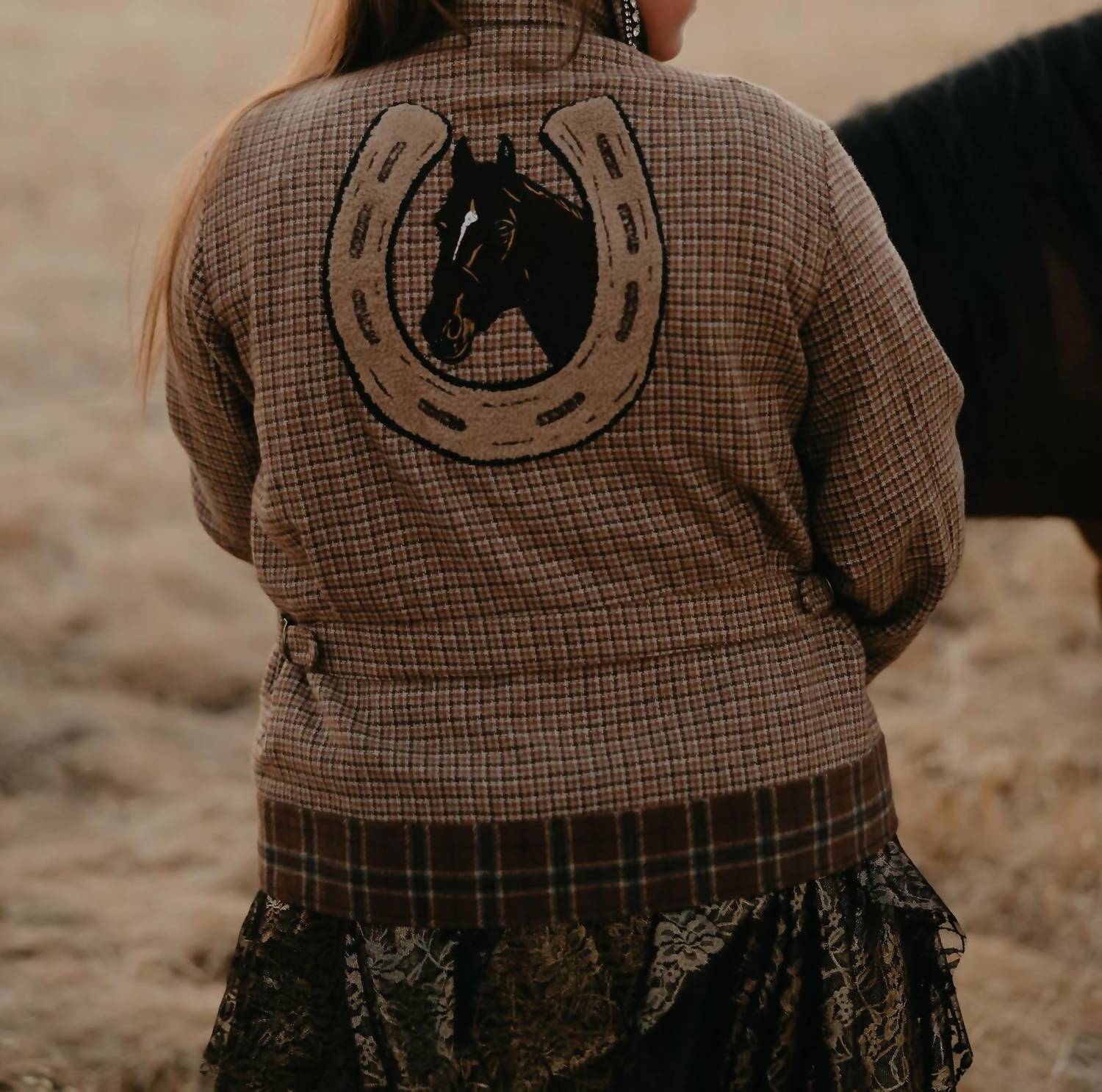 Rodeo Quincy - Women's Johnny Jacket