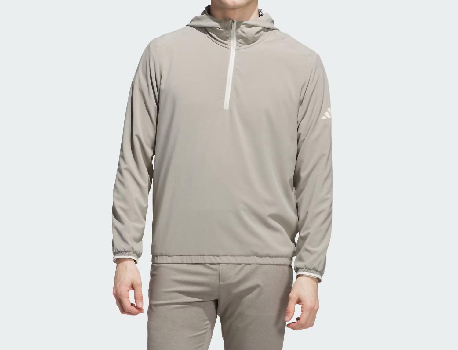 adidas Ultimate 365 Anorak Jacket in jl5347 putty beige - men's jacket