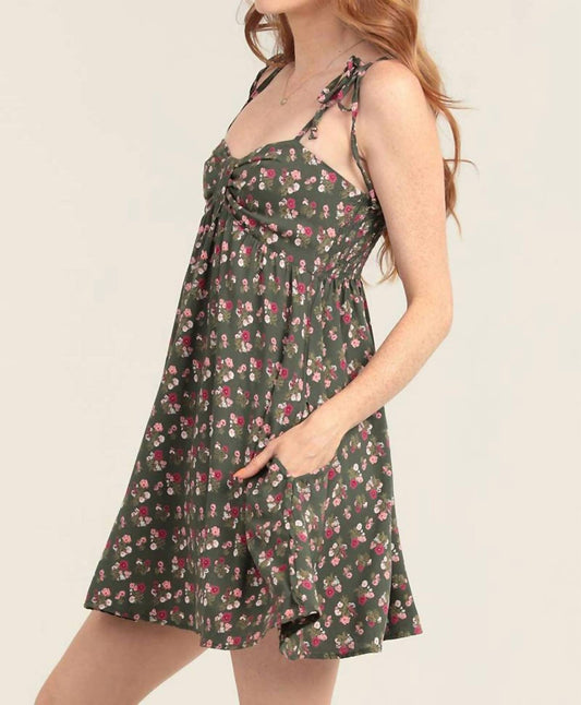 Angie - Jocie Mini Dress