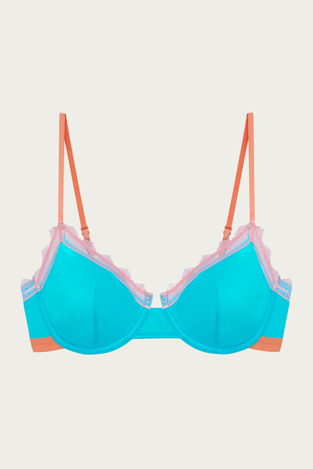 SIENNA UNDERWIRE BRA