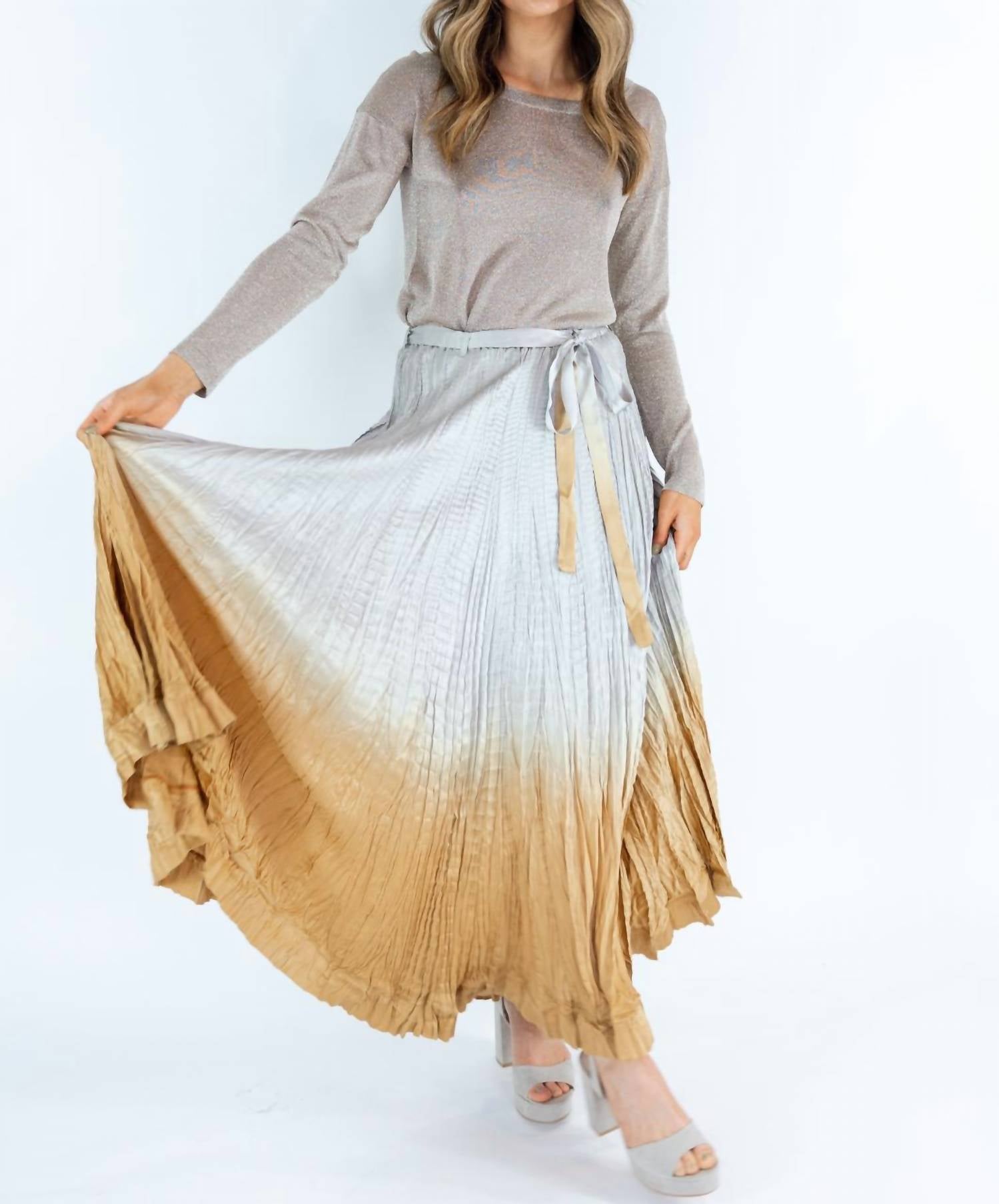 Viviana Uchitel - Maxi Skirt