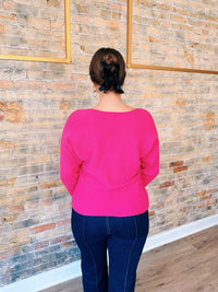 Allie Rose - Kendal Pullover Sweater