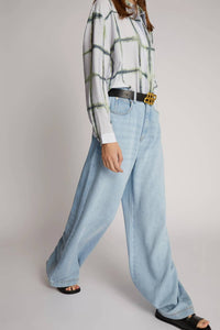 Munthe - Obey Denim Pants