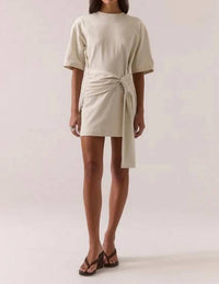Sovere - Delani Mini Tee Dress