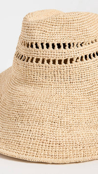 Janessa Leone - Women's Harlow Hat