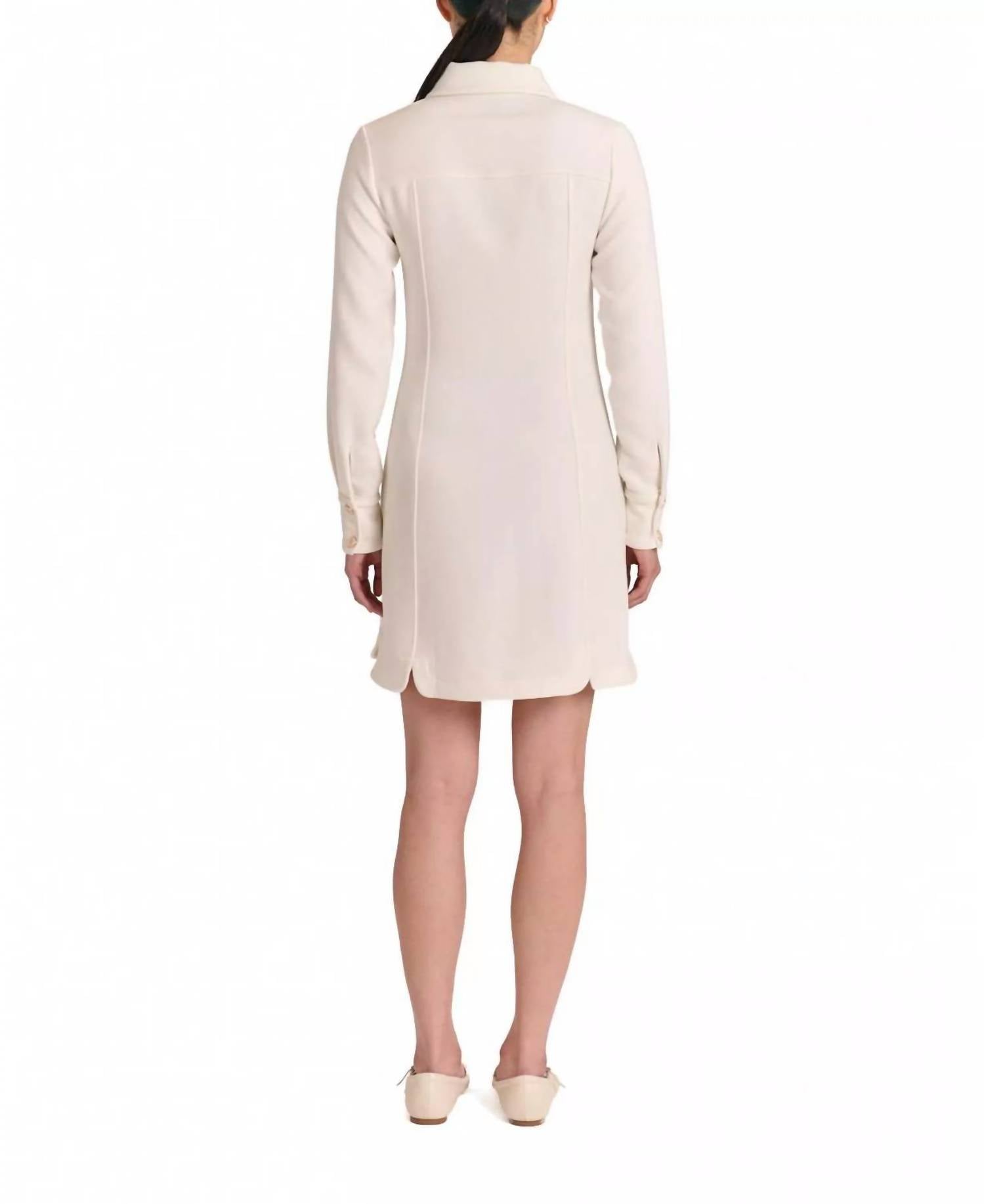 Cartolina Nantucket - Hayes Mini Dress