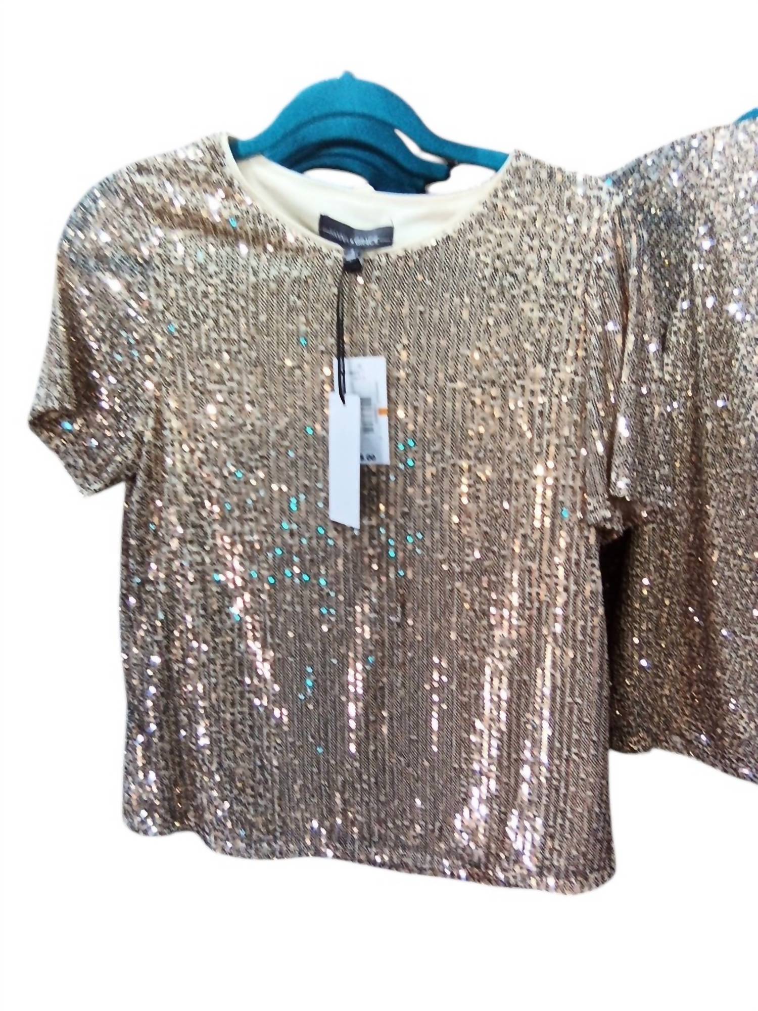Pine Apparel - Women's Disco Blouse