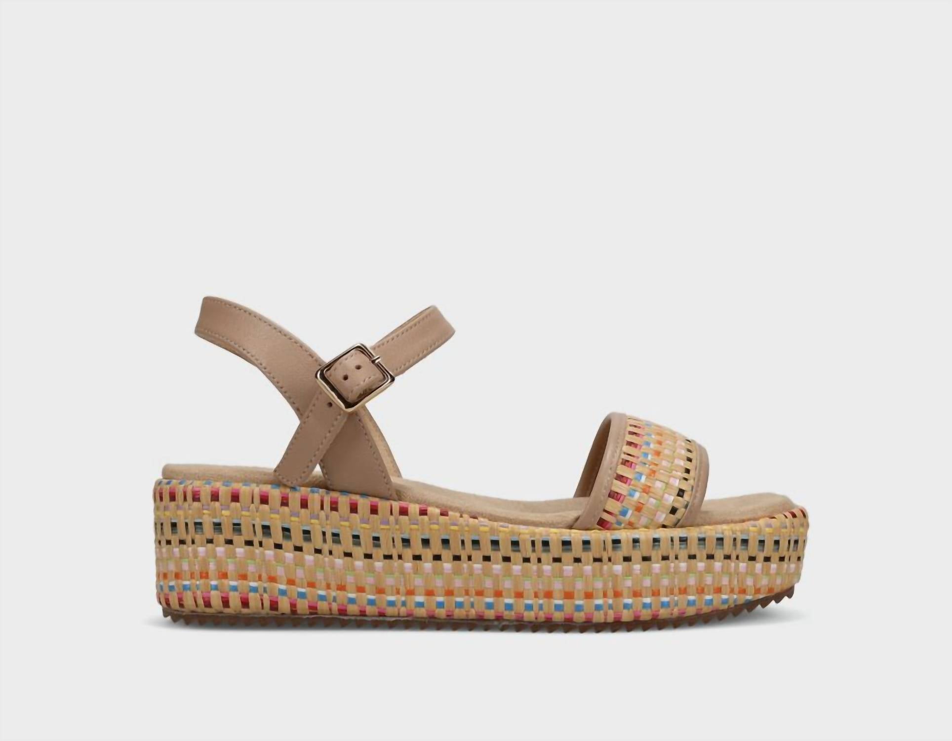 Vaneli - Women's Walda Platform Sandals