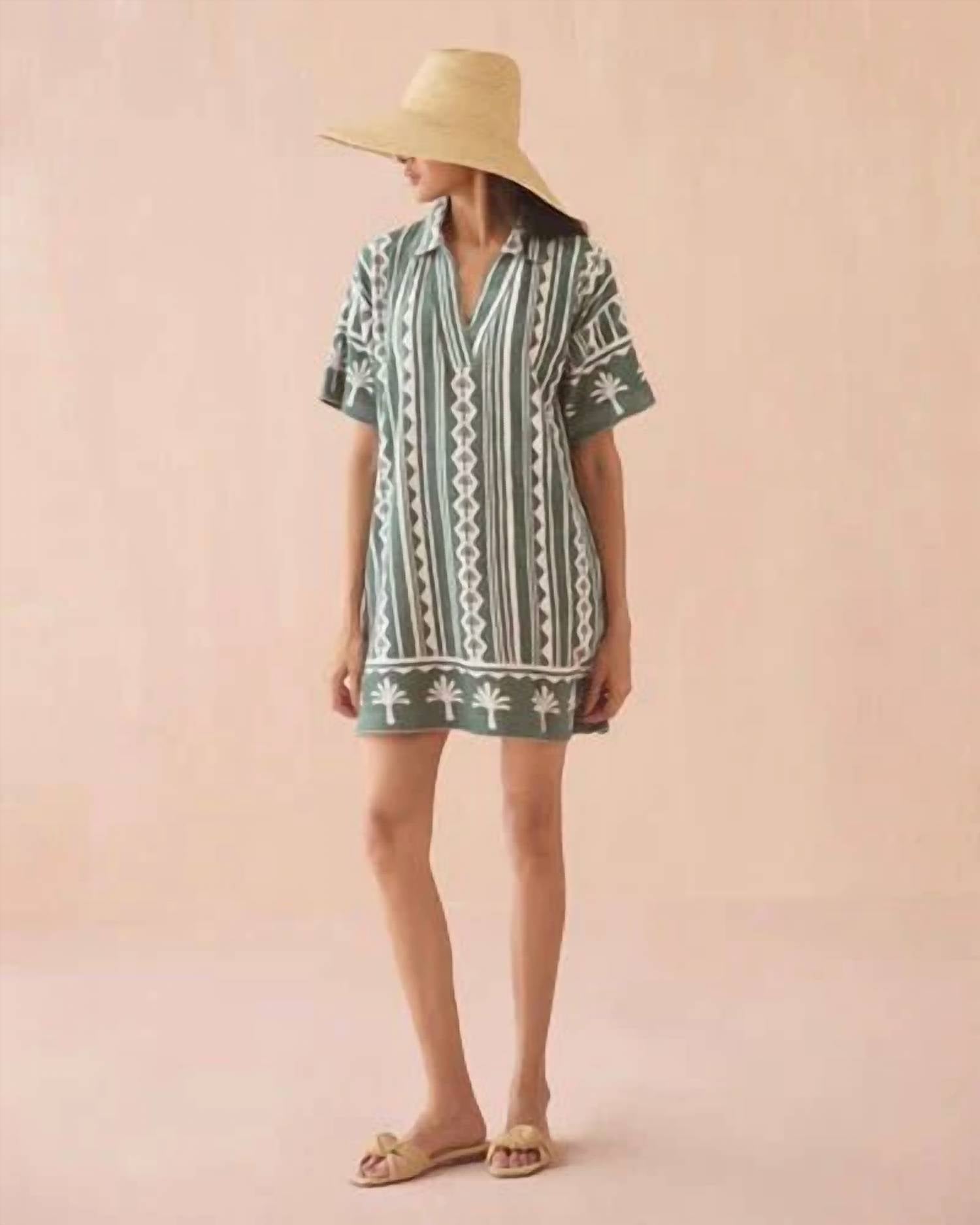 Omika - Rumi Dress
