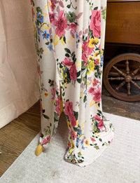 Emerald Collection - Floral Maxi Dress