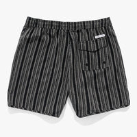 PATHWAY STRIPE ELASTIC WALKSHORT