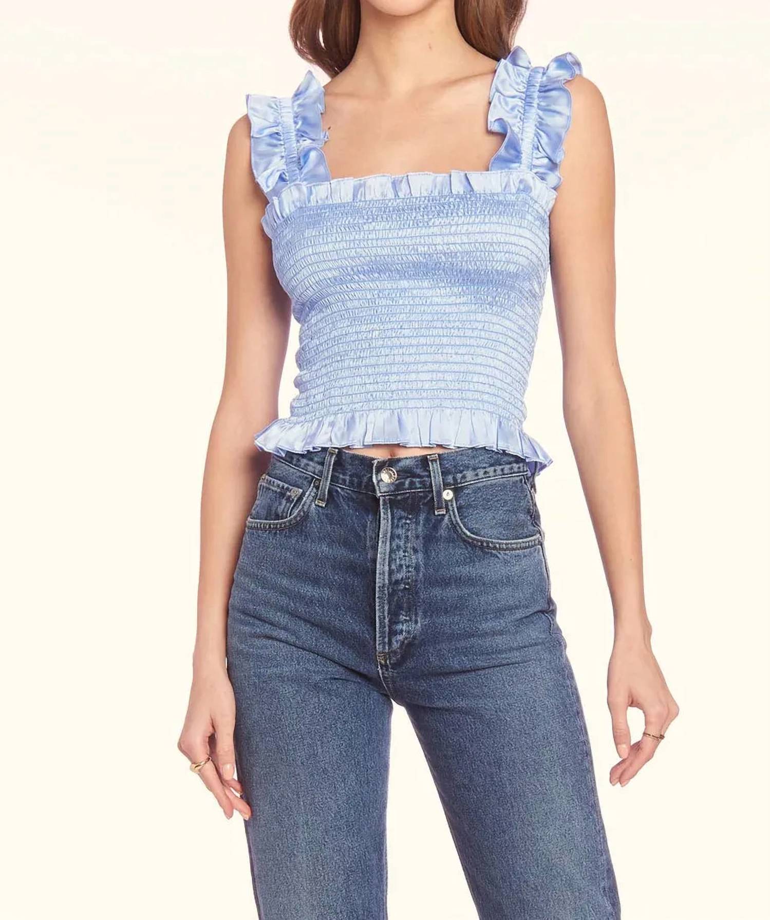 Adelene Top