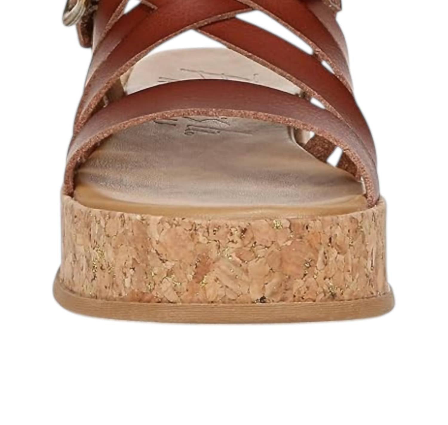 Blowfish - Women's Merci Platform Sandals
