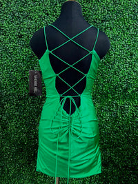Sherri Hill - Women's Stretch Fit Plain Cocktail Dress