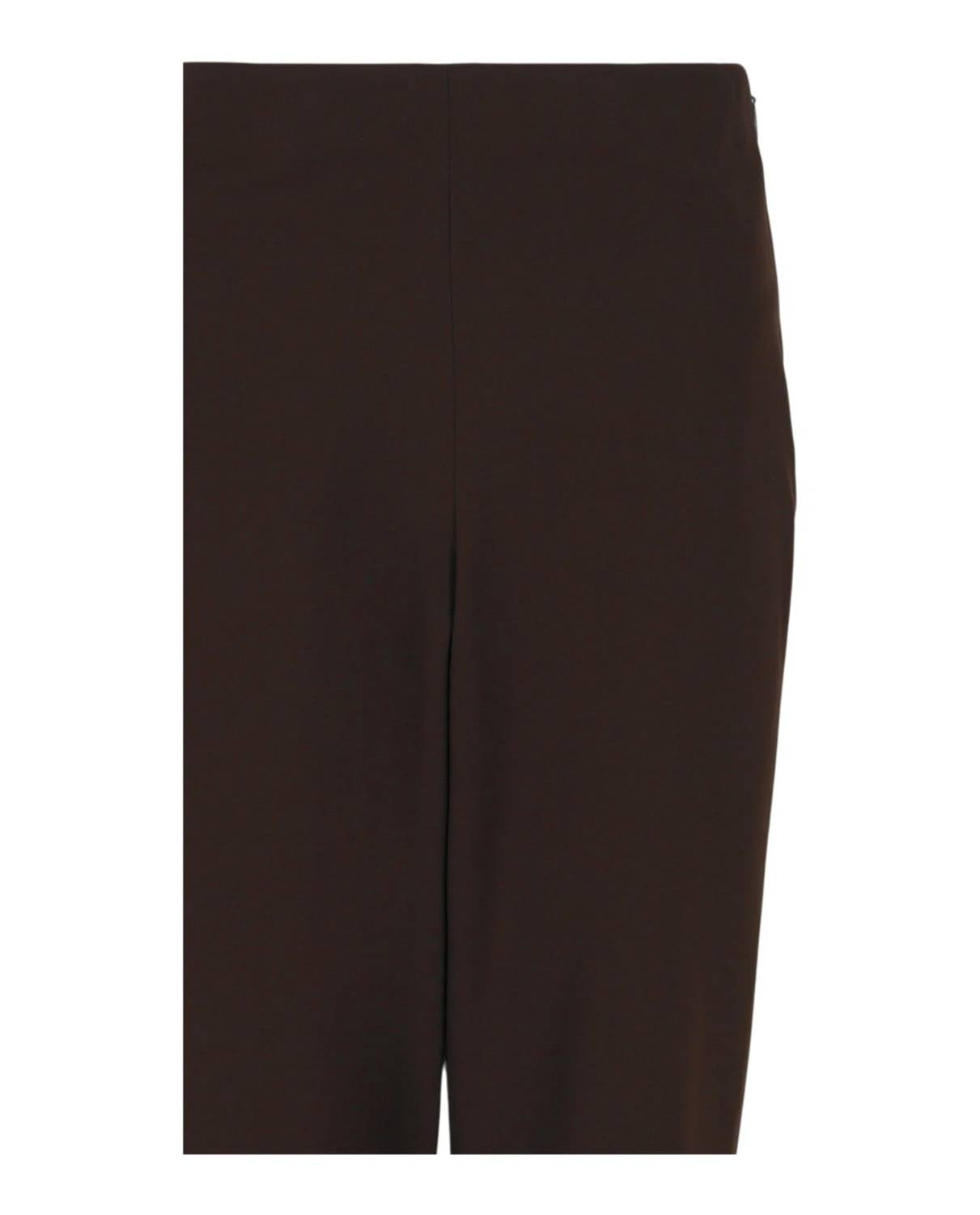 Salvatore Ferragamo - Women's Tailored Bootcut Pants