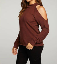 Chaser - Vented Shoulder Sweatshirt