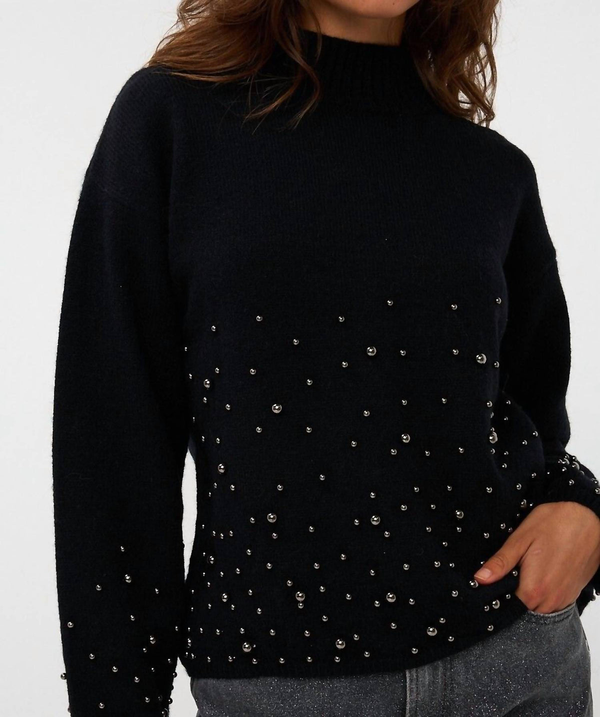 Esqualo - Pernille Pearl Sweater