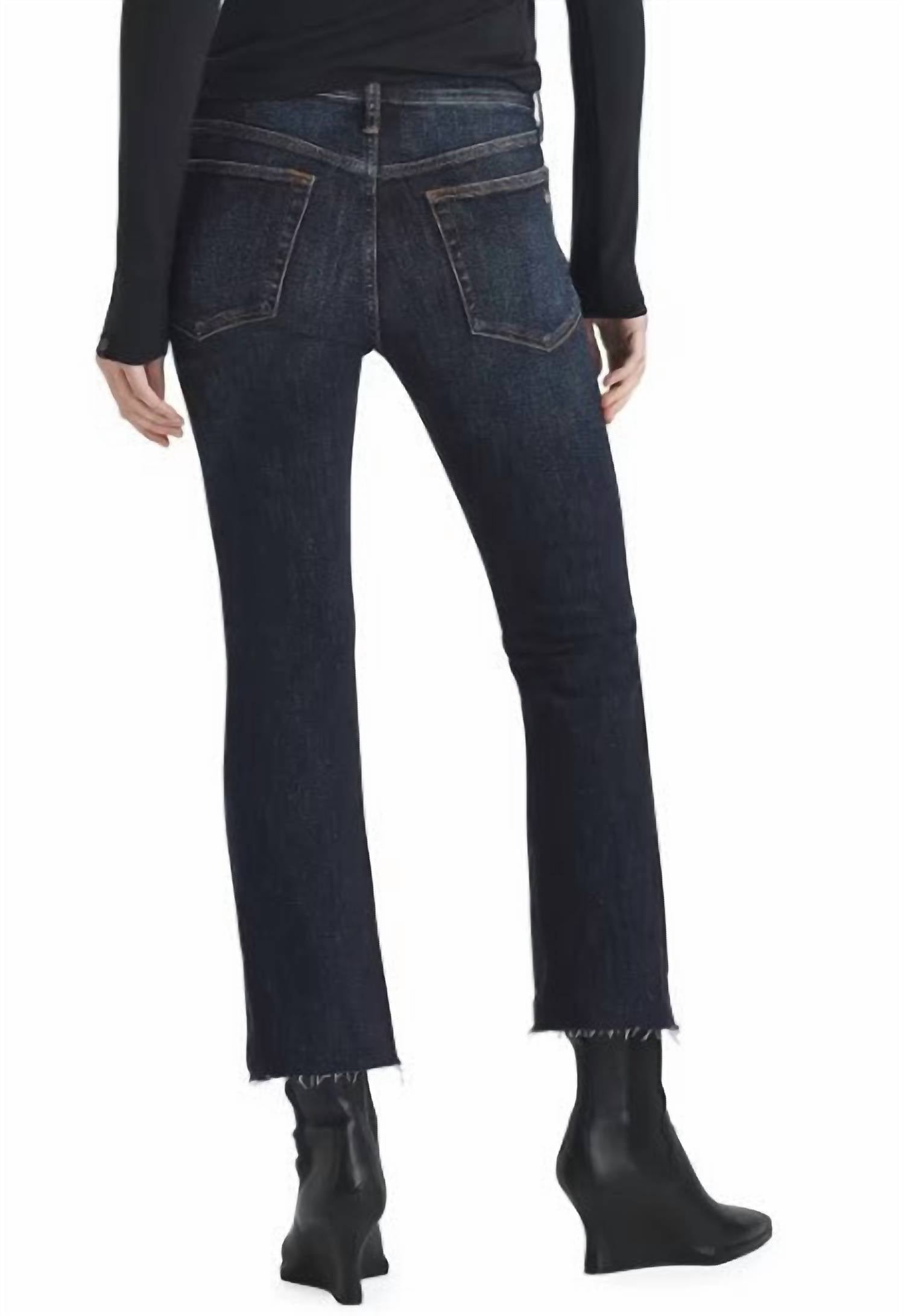 Rag & Bone - Peyton Boot Cut Ankle Jean